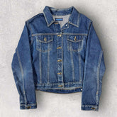 Brooker Denim Jacket - UK14